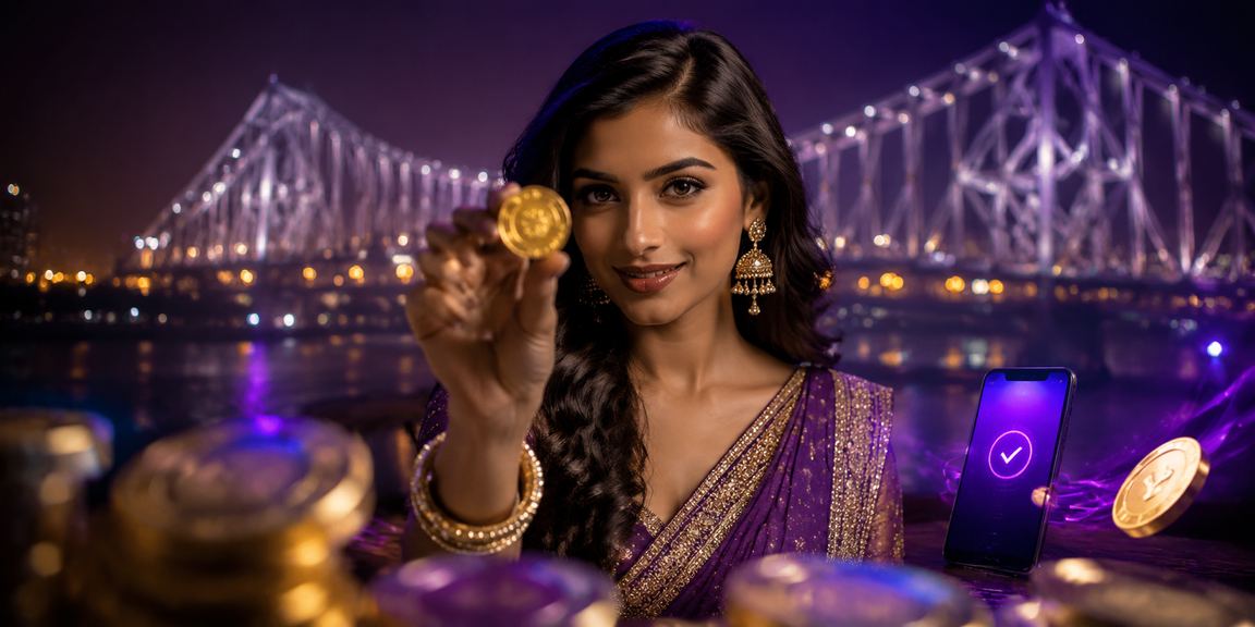 Indian outdoor scene representing data privacy
